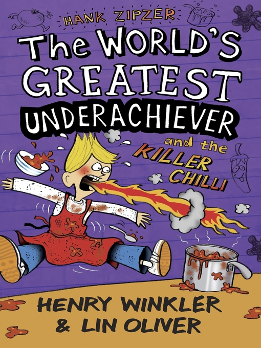 Title details for Hank Zipzer 6 by Henry Winkler - Available